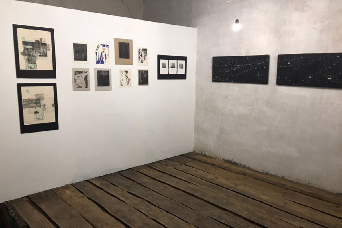 Открытие Гаража 127