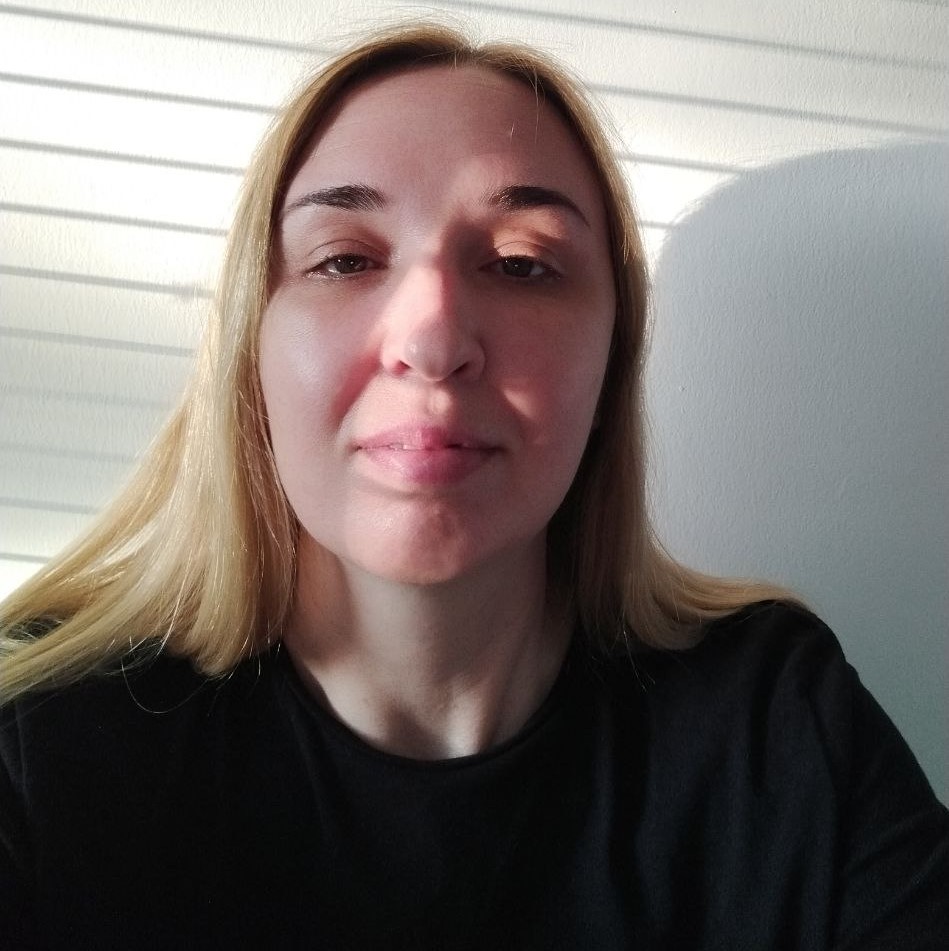 Оксана Солоп