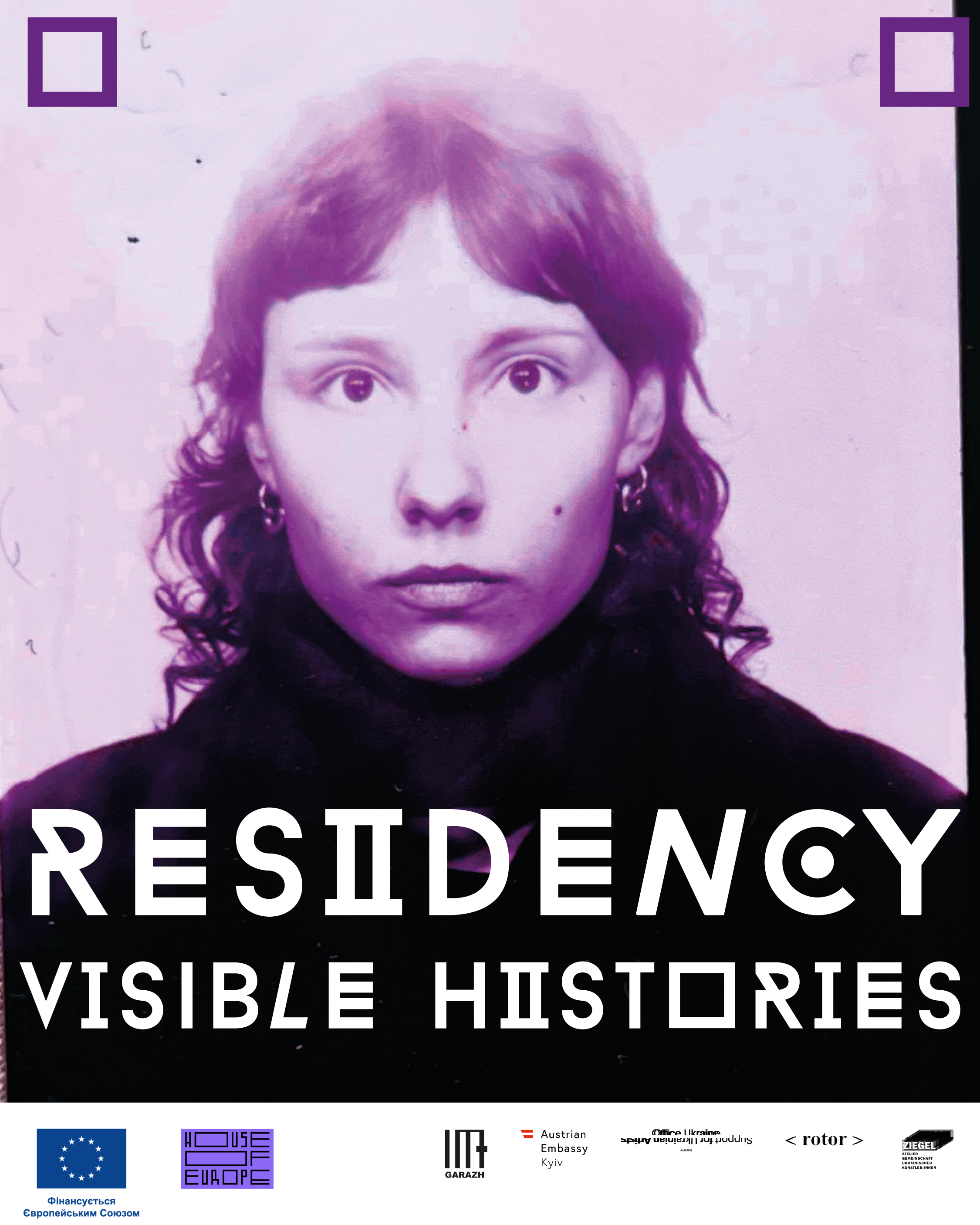 Visible Histories: Minority Narratives (Аліна Панасенко)